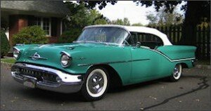 1957 Oldsmobile