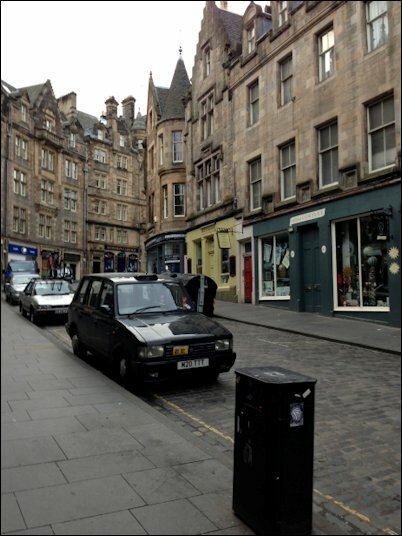 Edinburgh