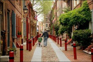Elfreth's Alley