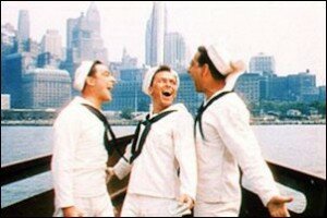 Scene from "On the Town"