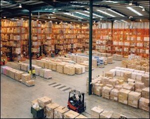 Economic development benefits of warehouses: case unproven.